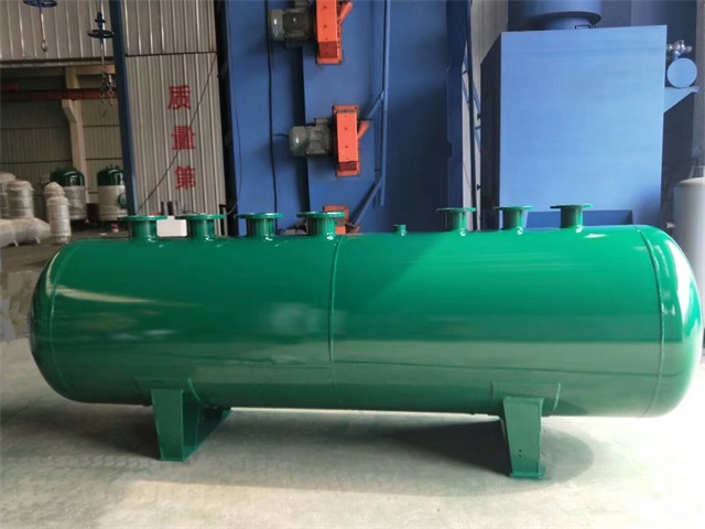 安次安次安次蒸汽分气缸